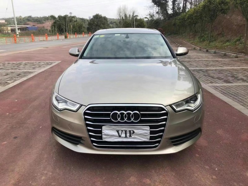 成都14年奥迪A6L1