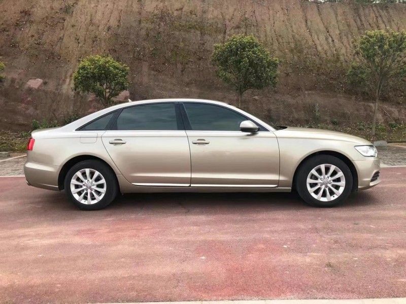 成都14年奥迪A6L6