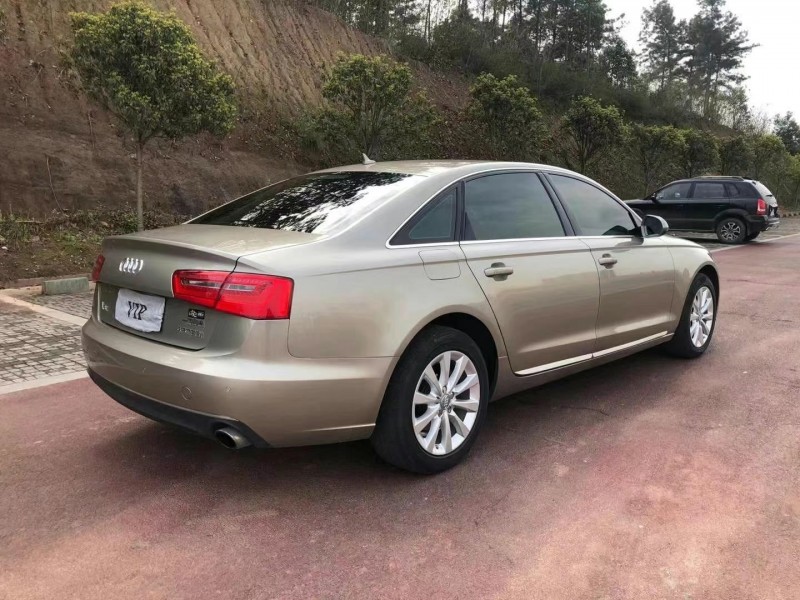 成都14年奥迪A6L7