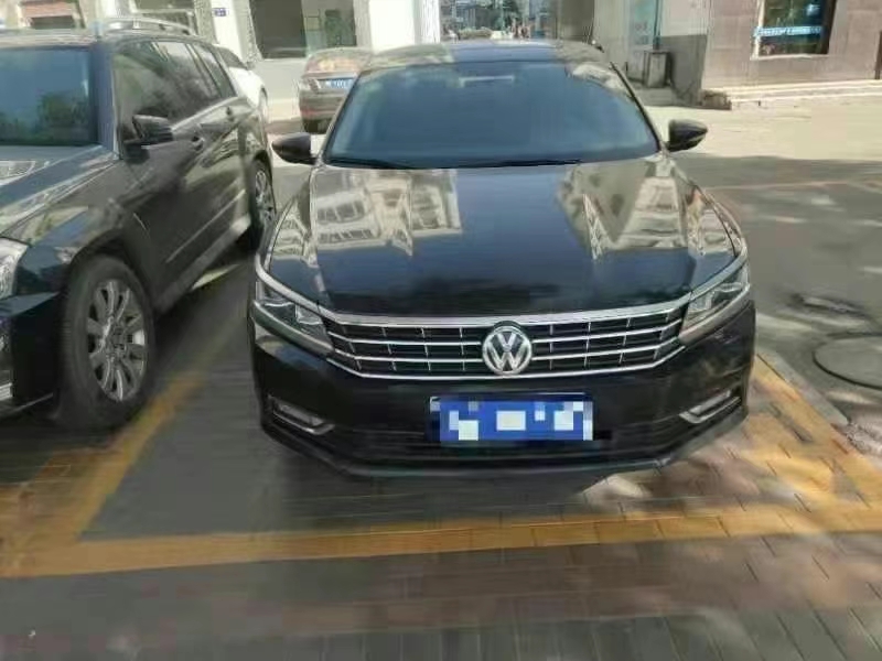 呼和浩特17年大眾帕薩特1