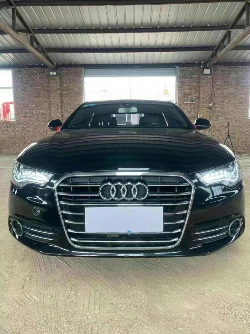 保定15年奥迪A6L1