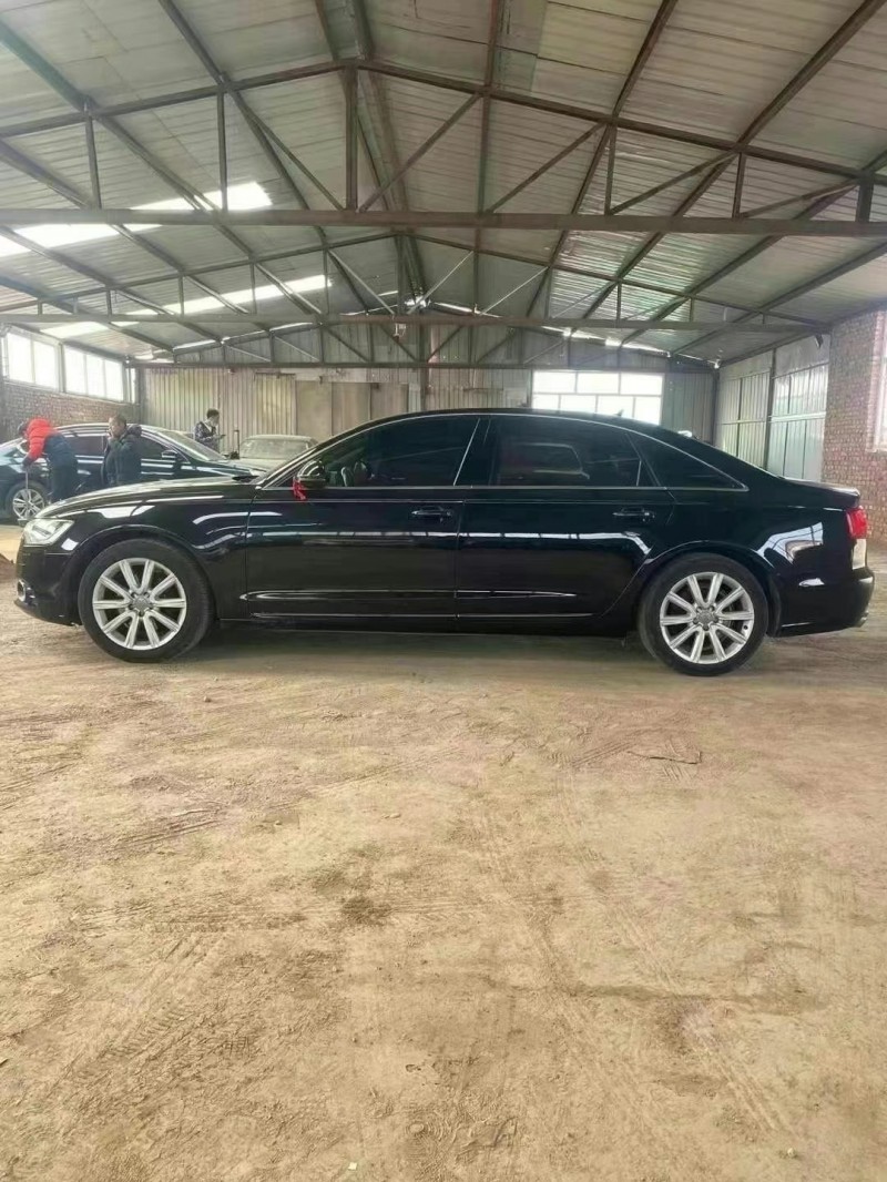 保定15年奥迪A6L3