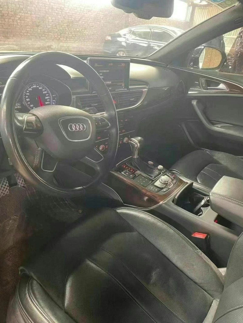 保定15年奥迪A6L4