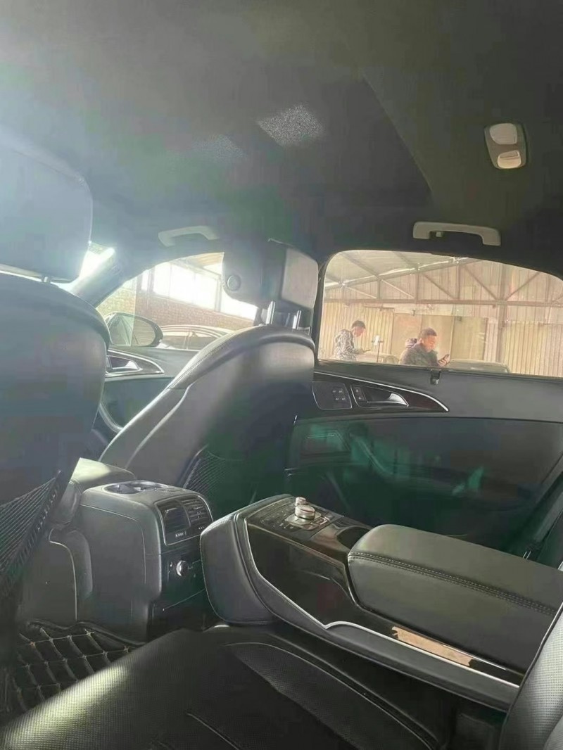 保定15年奥迪A6L5