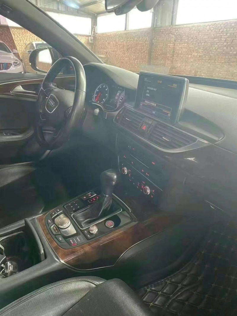 保定15年奥迪A6L6