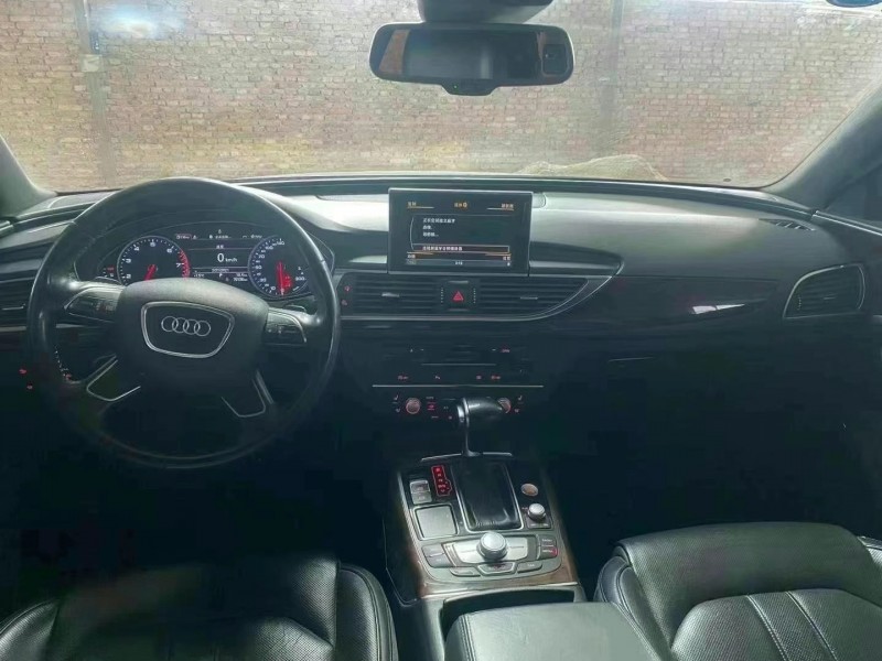 保定15年奥迪A6L7