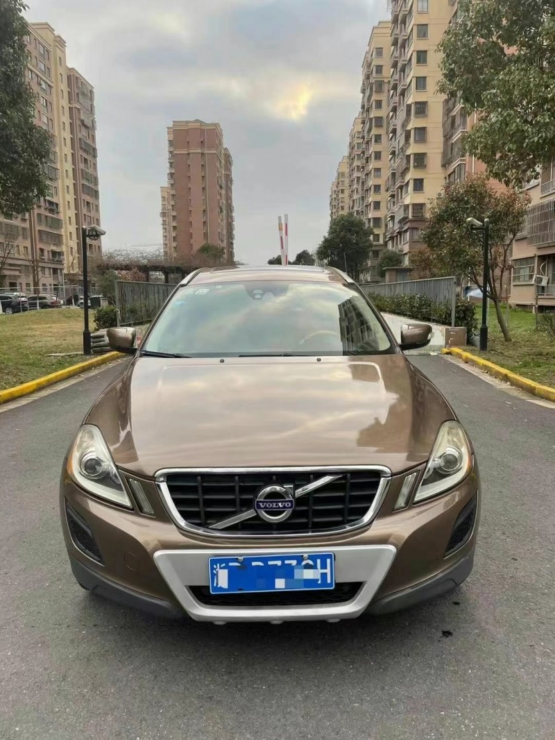紹興12年沃爾沃XC601