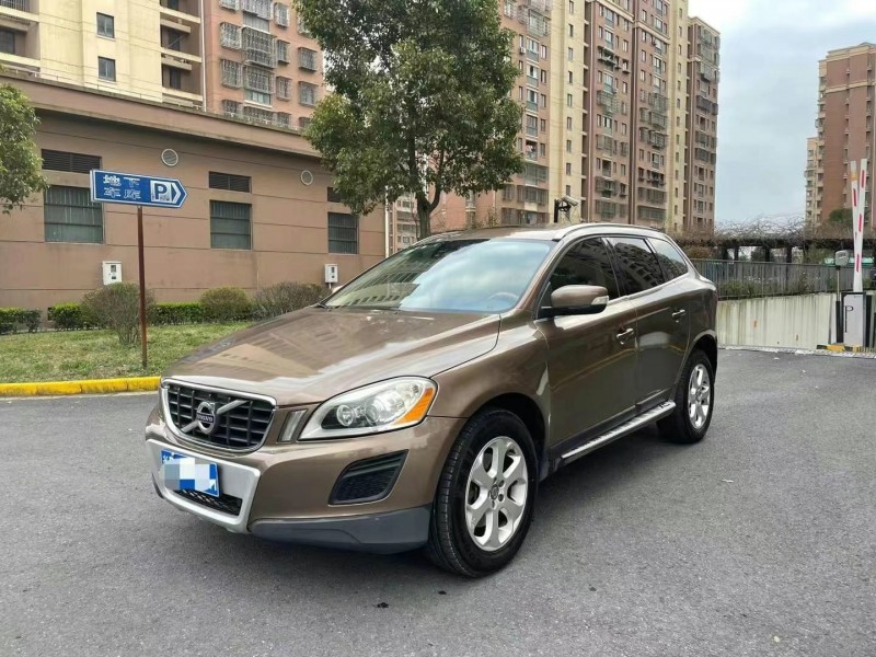 紹興12年沃爾沃XC602