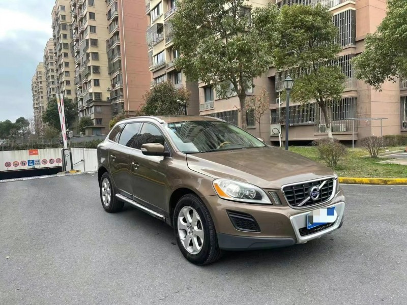 紹興12年沃爾沃XC603