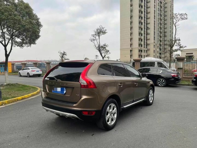 紹興12年沃爾沃XC607