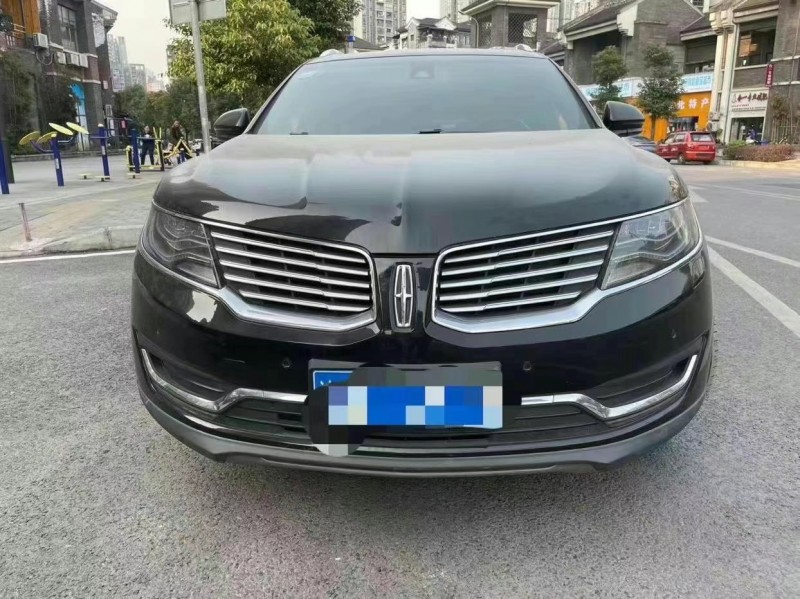 重慶18年林肯林肯MKX1