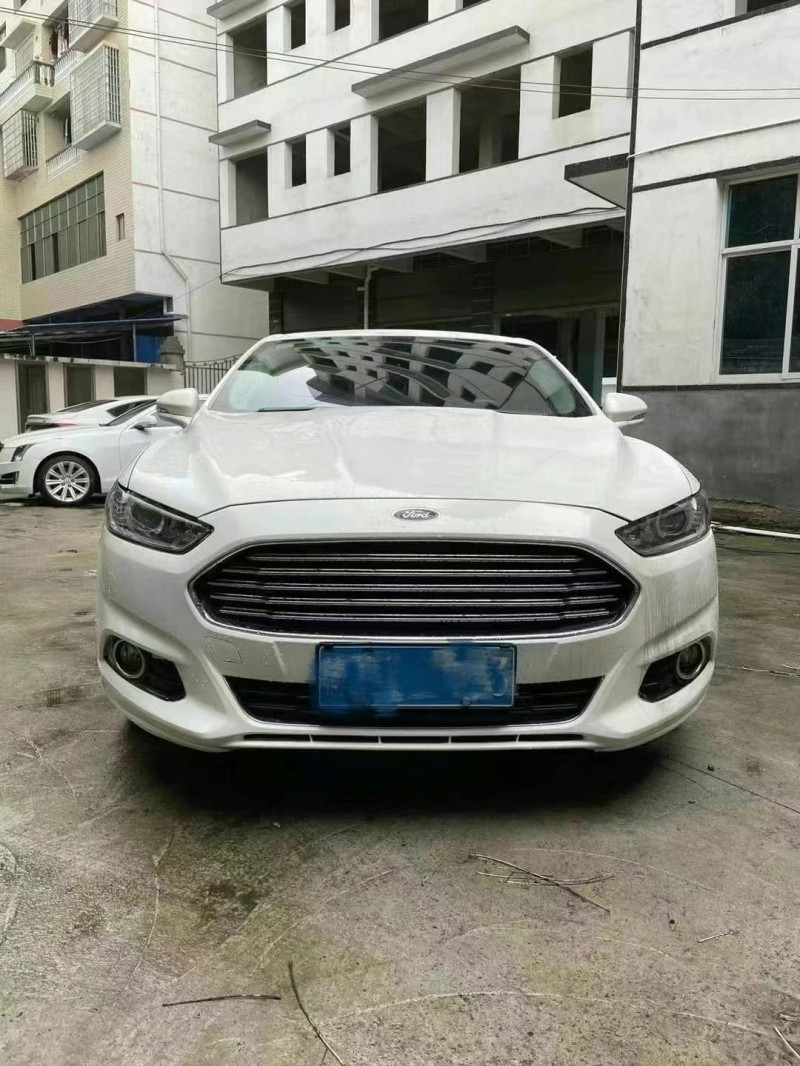 益阳14年福特蒙迪欧1