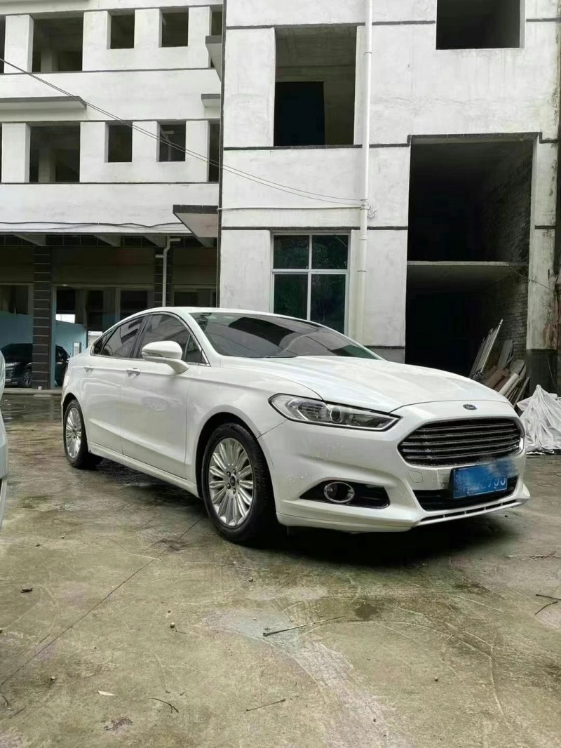 益阳14年福特蒙迪欧2