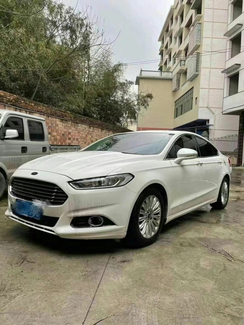 益阳14年福特蒙迪欧3