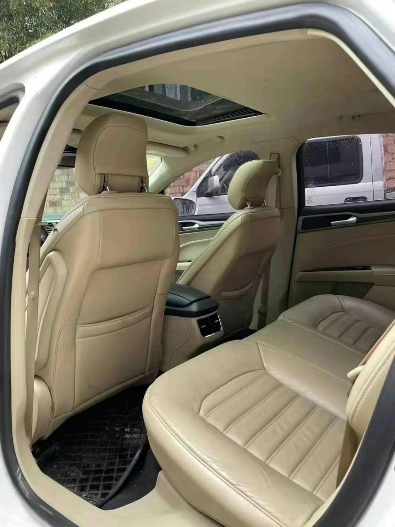 益阳14年福特蒙迪欧4