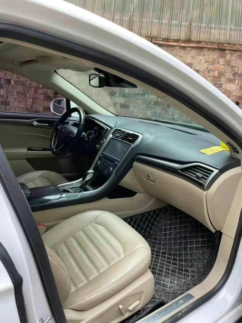 益阳14年福特蒙迪欧5