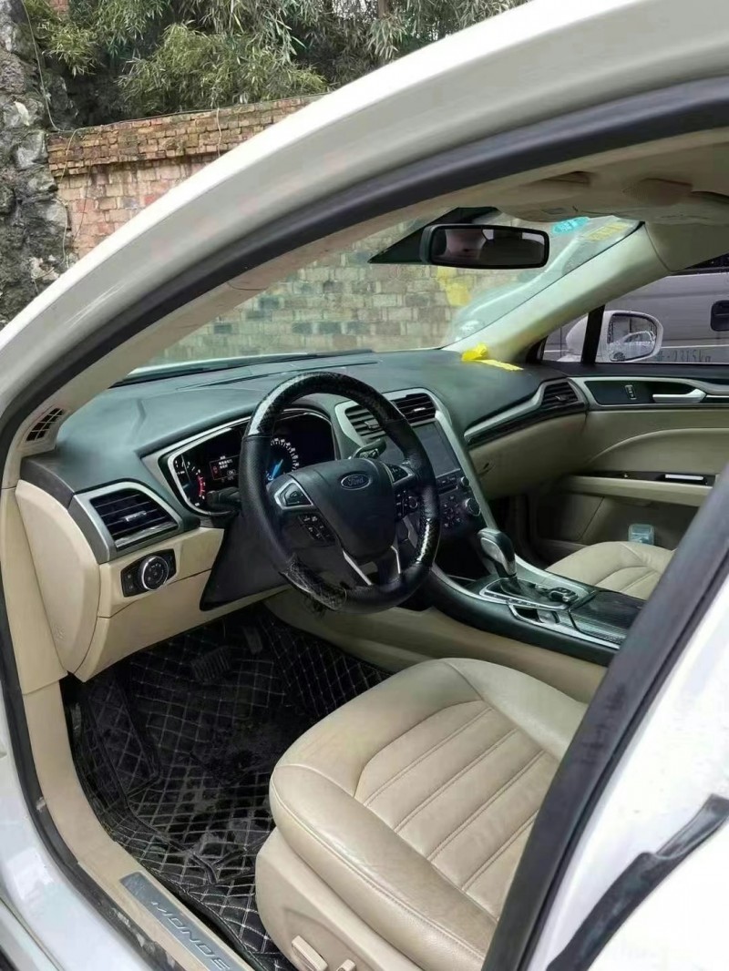 益阳14年福特蒙迪欧6