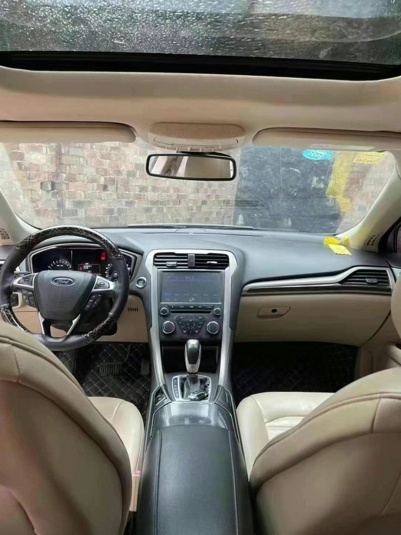 益阳14年福特蒙迪欧7