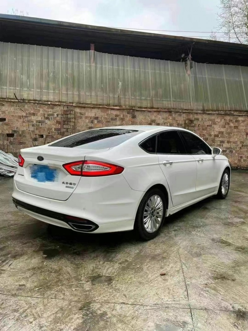 益阳14年福特蒙迪欧8