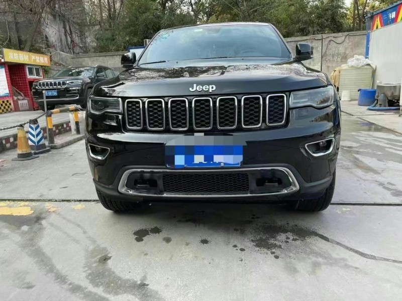 重慶19年Jeep大切諾基1