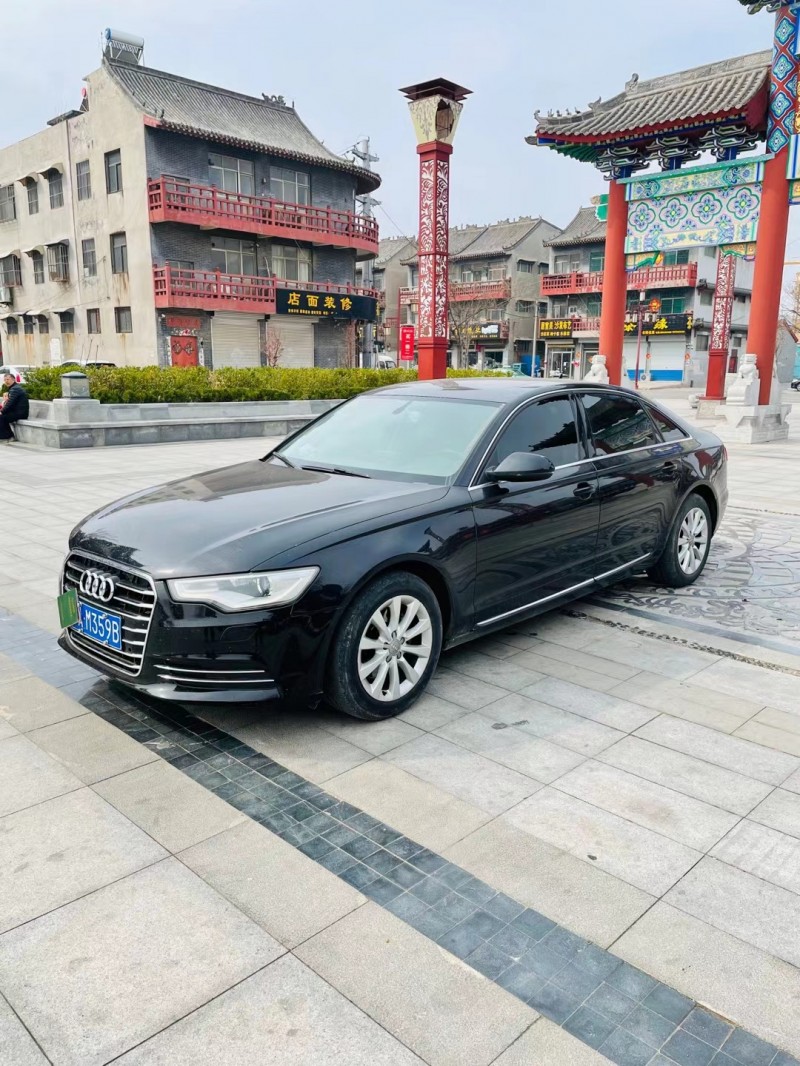 聊城13年奥迪A6L2