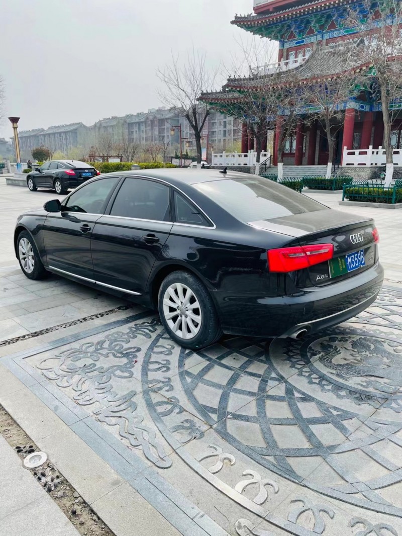 聊城13年奥迪A6L4