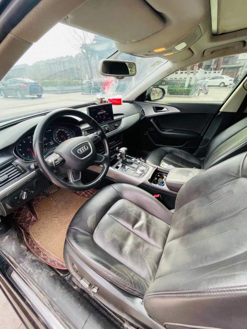 聊城13年奥迪A6L5