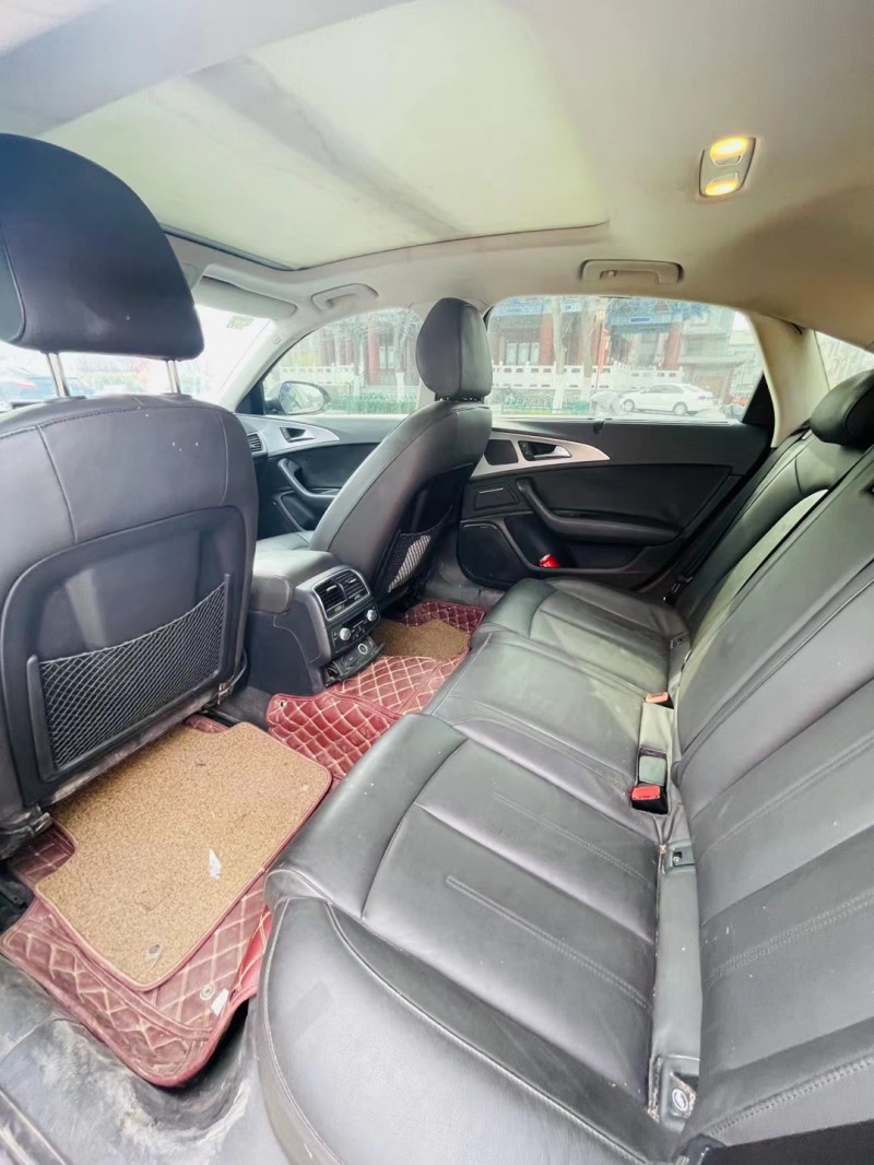 聊城13年奥迪A6L6