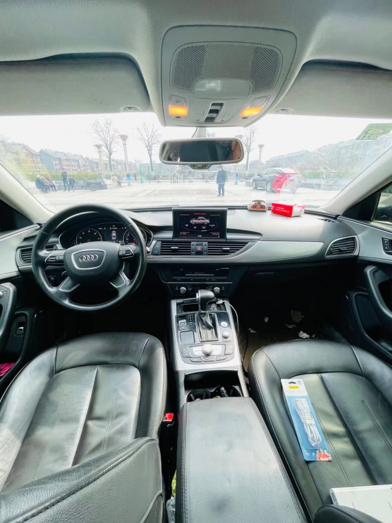 聊城13年奥迪A6L9