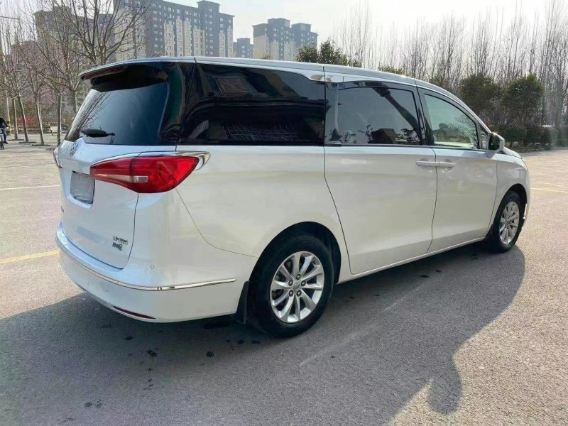 潍坊19年别克GL87