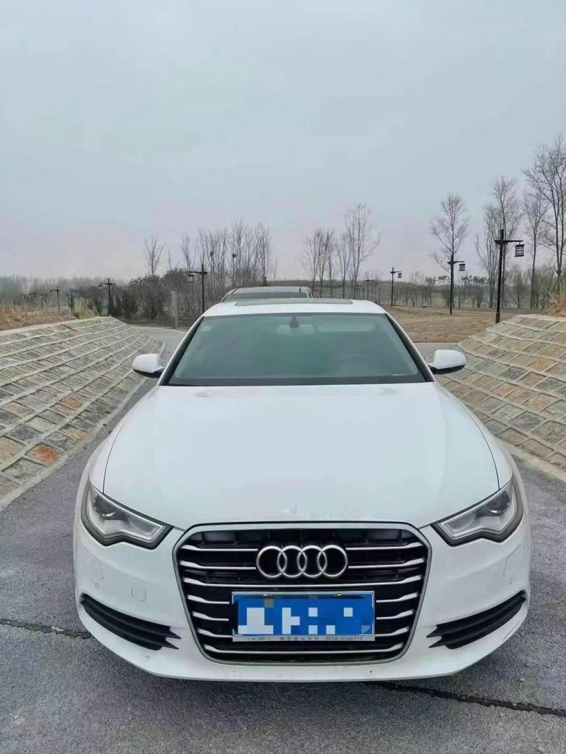济宁16年奥迪A6L7