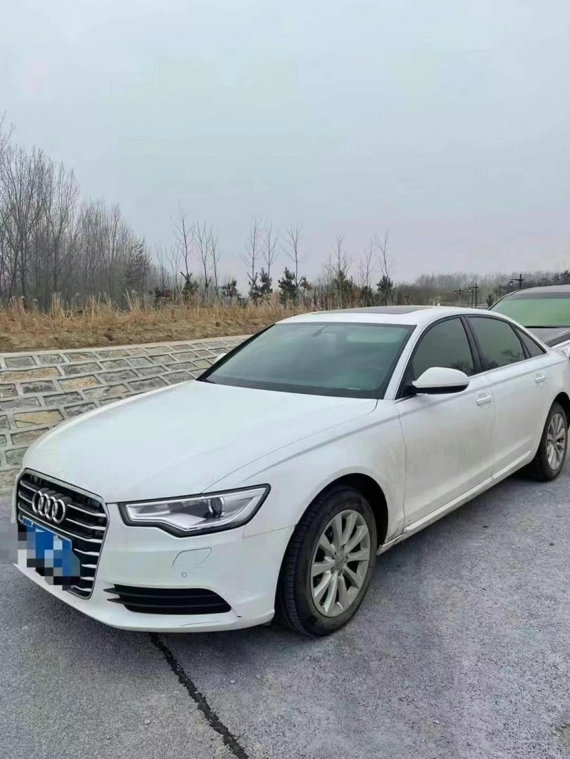 济宁16年奥迪A6L5