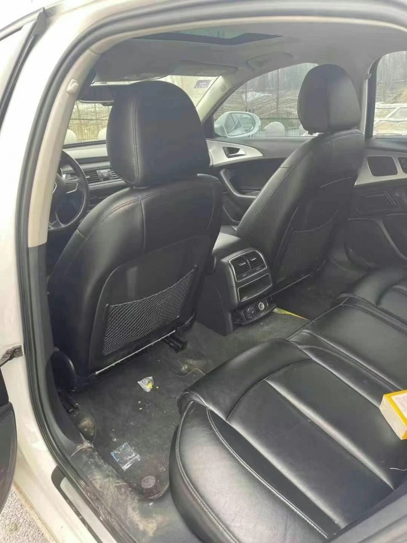 济宁16年奥迪A6L3