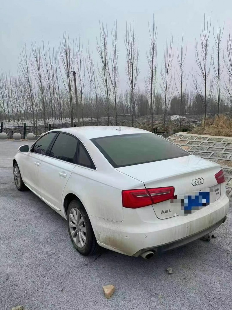 济宁16年奥迪A6L2