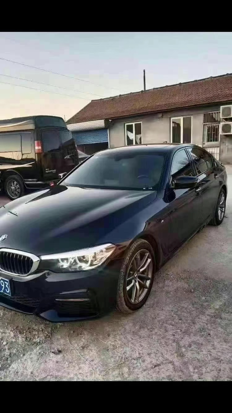 淄博19年宝马5系3