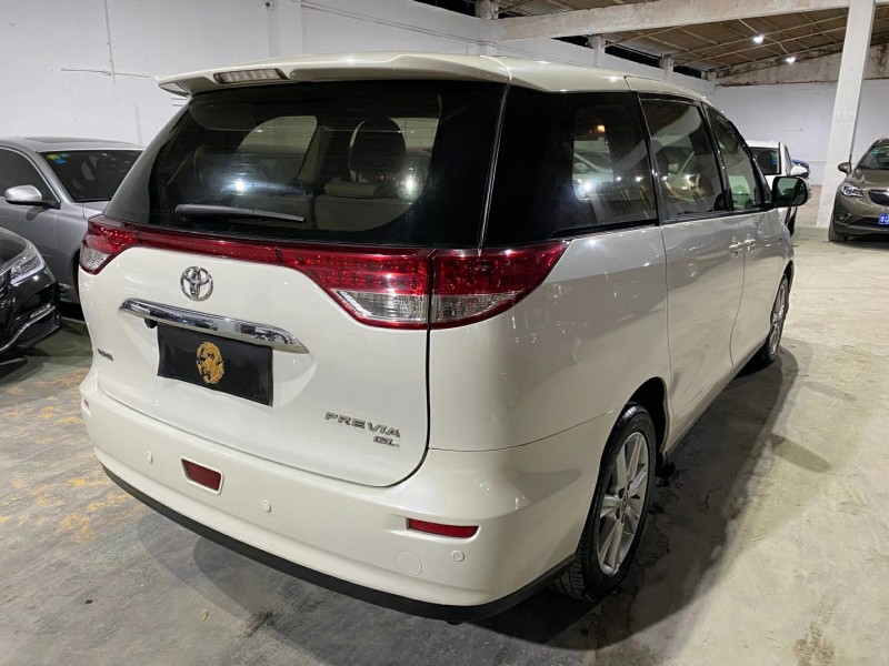 广州13年丰田普瑞维亚9