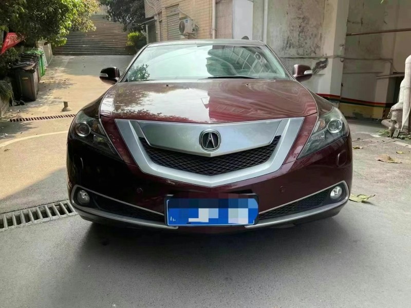重慶13年謳歌ZDX1
