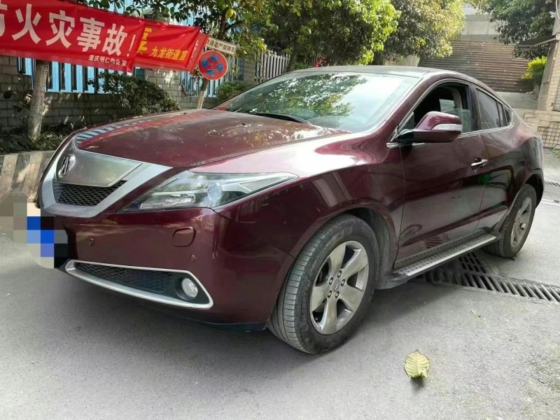 重慶13年謳歌ZDX2