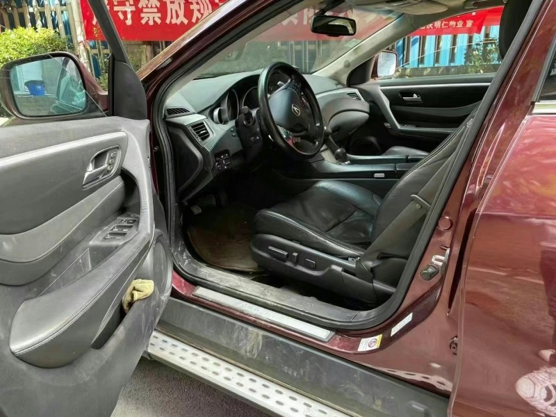 重慶13年謳歌ZDX6