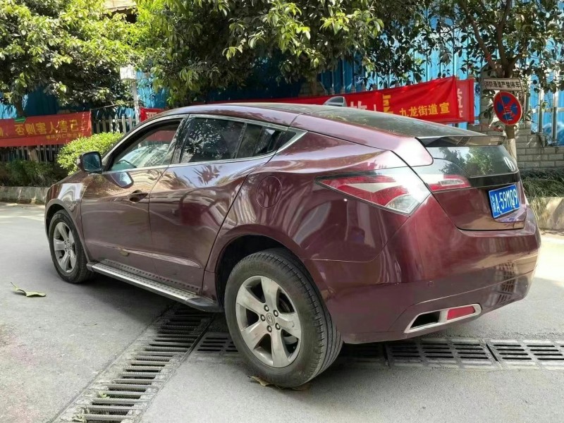 重慶13年謳歌ZDX8