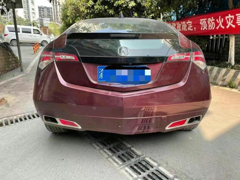 重慶13年謳歌ZDX9