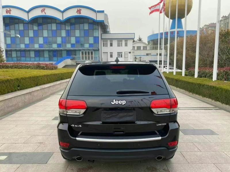 濰坊14年Jeep大切諾基9