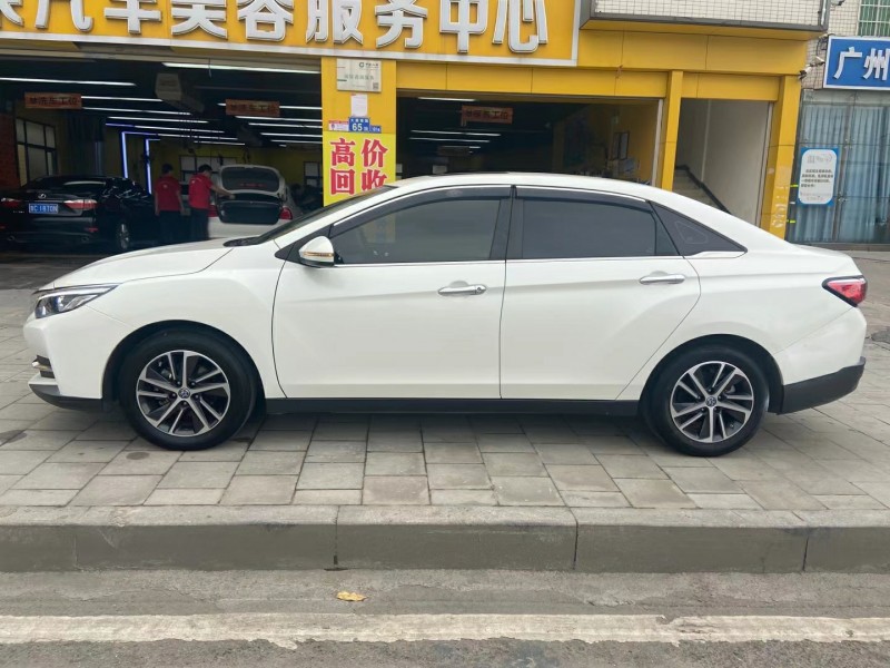 廣州19年啟辰D609