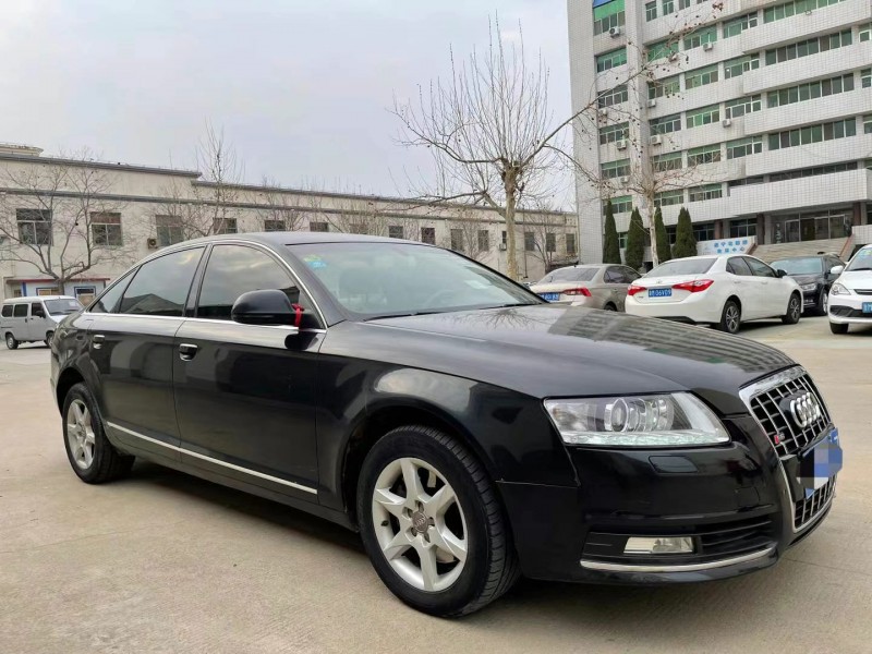 濟南11年奧迪A6L3
