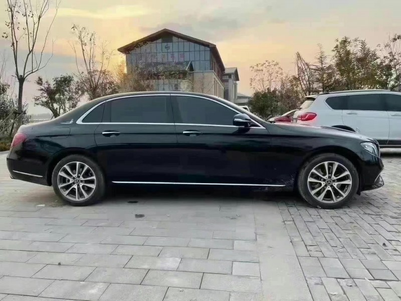 聊城20年奔馳E6