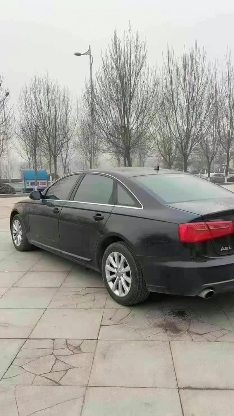 北京14年奧迪A6L4