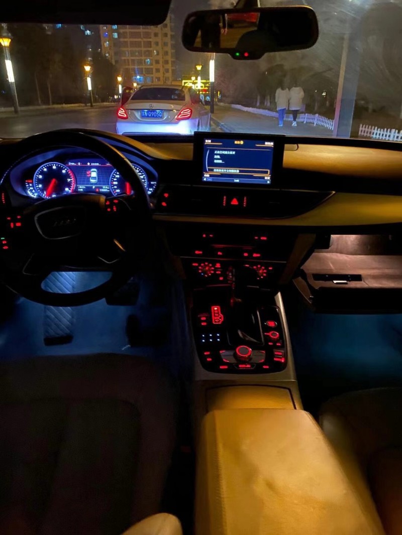 潍坊13年奥迪A6L4