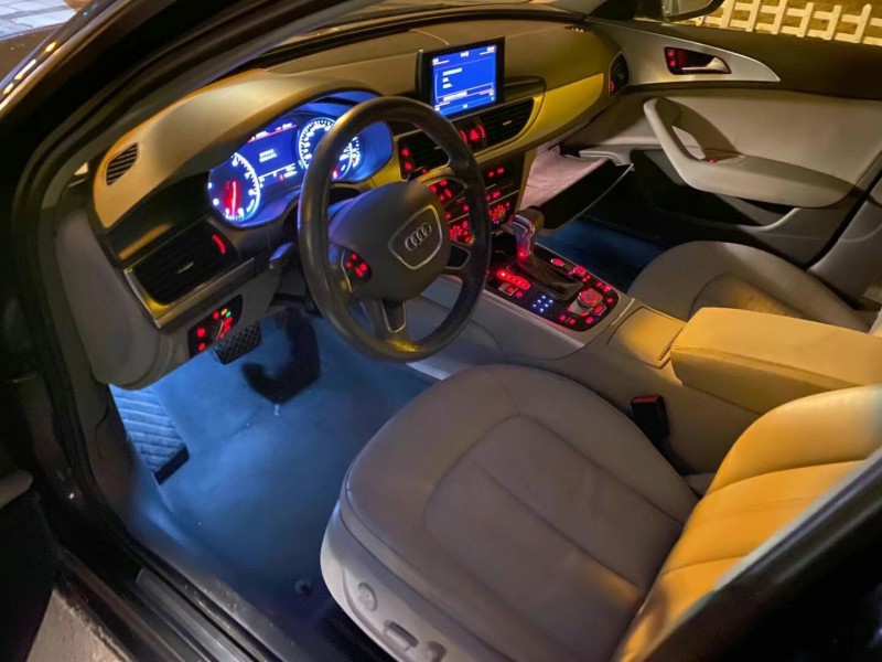 潍坊13年奥迪A6L5