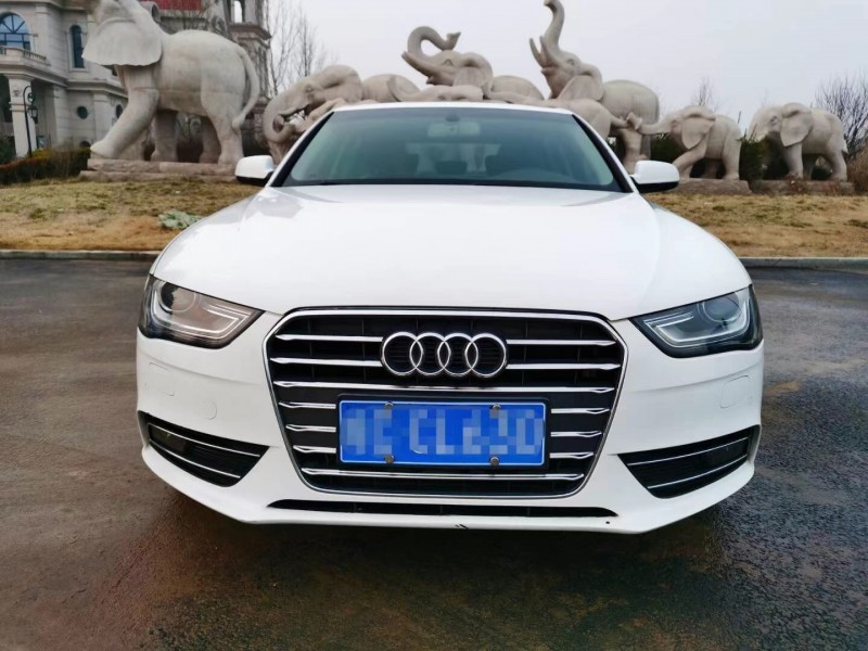 淄博13年奥迪A4L1