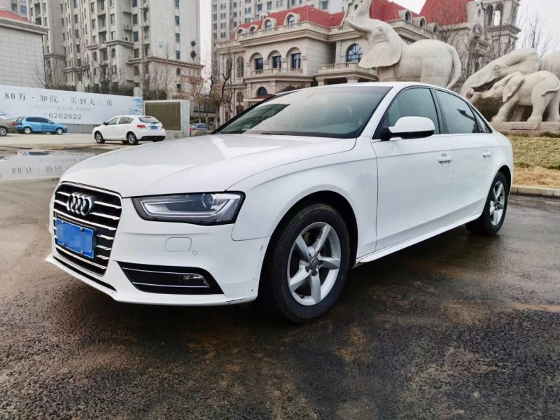 淄博13年奥迪A4L3